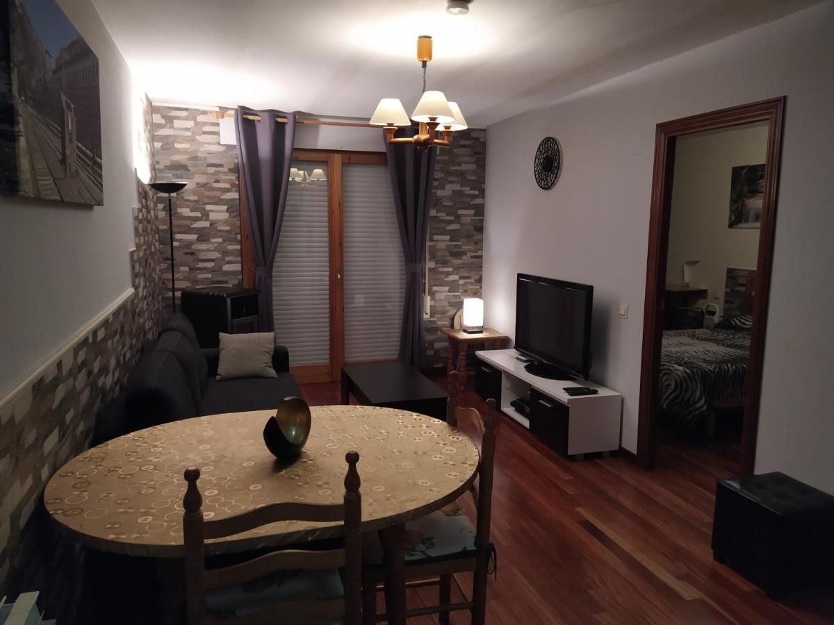 Apartamento De Montana "Nueva Canfranc" Exterior photo