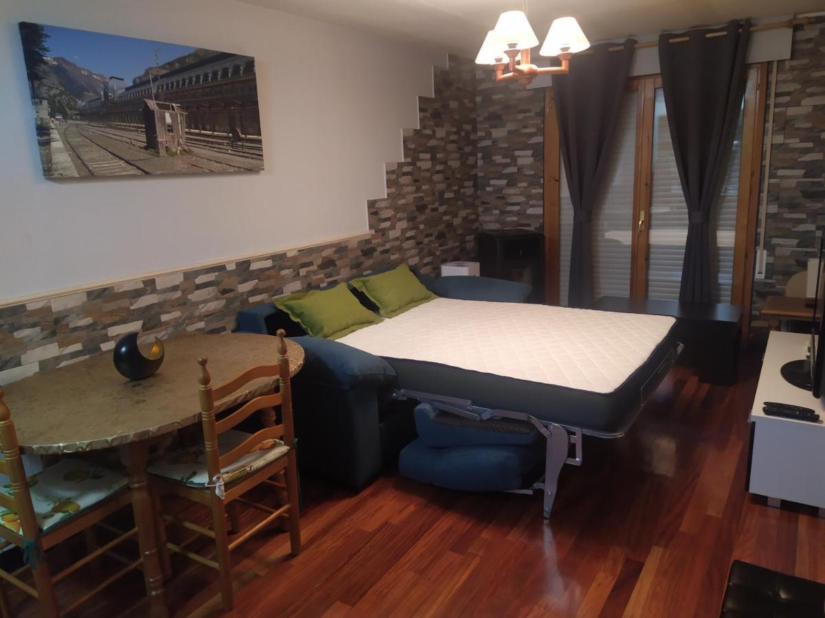 Apartamento De Montana "Nueva Canfranc" Exterior photo