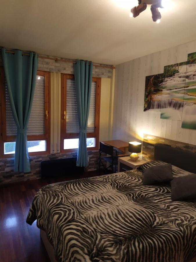 Apartamento De Montana "Nueva Canfranc" Exterior photo
