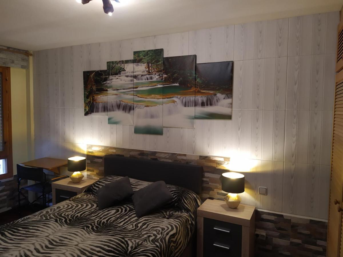 Apartamento De Montana "Nueva Canfranc" Exterior photo